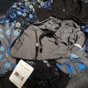 Bloomdales free people brand long skirts